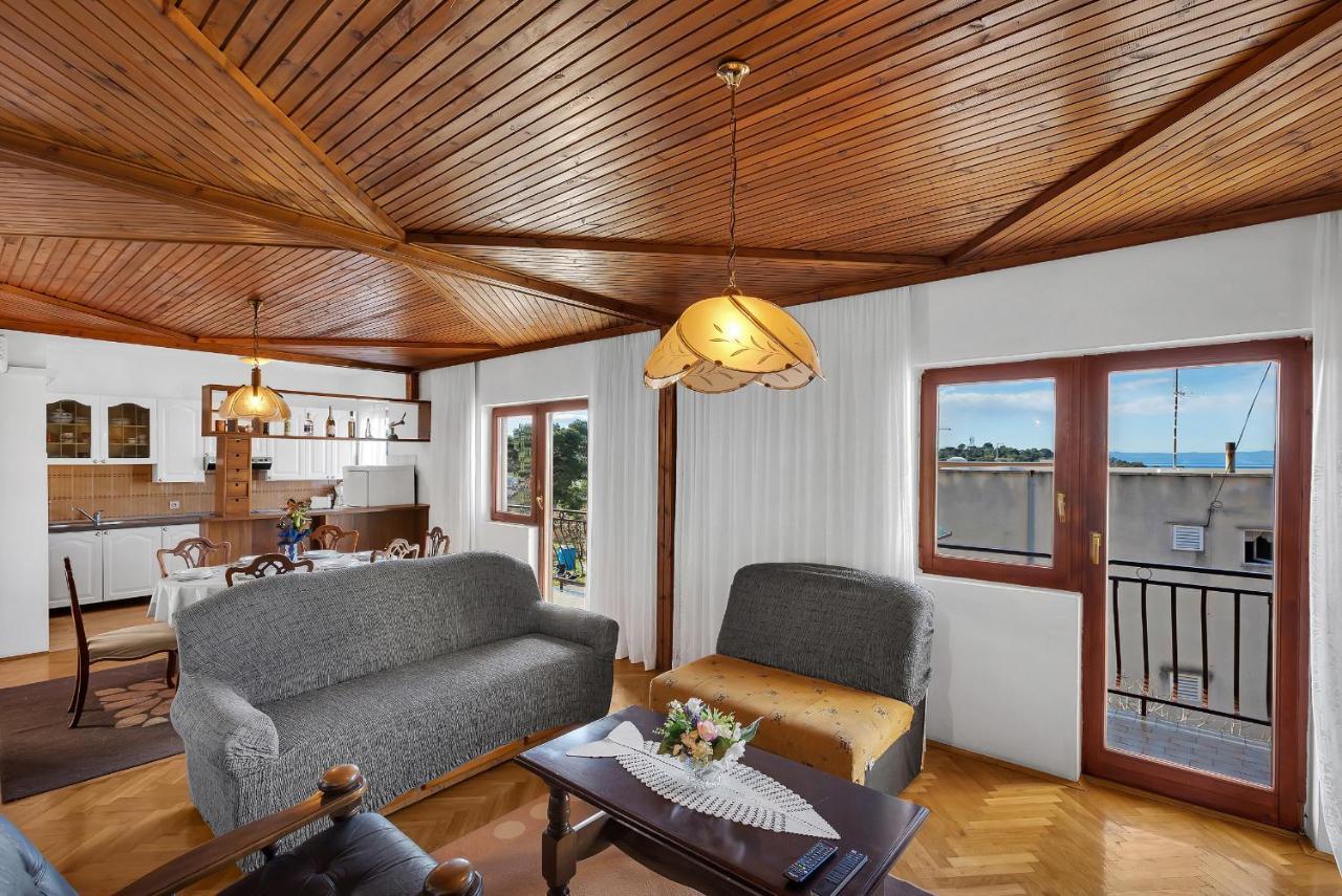 Apartments Maria Макарска Экстерьер фото