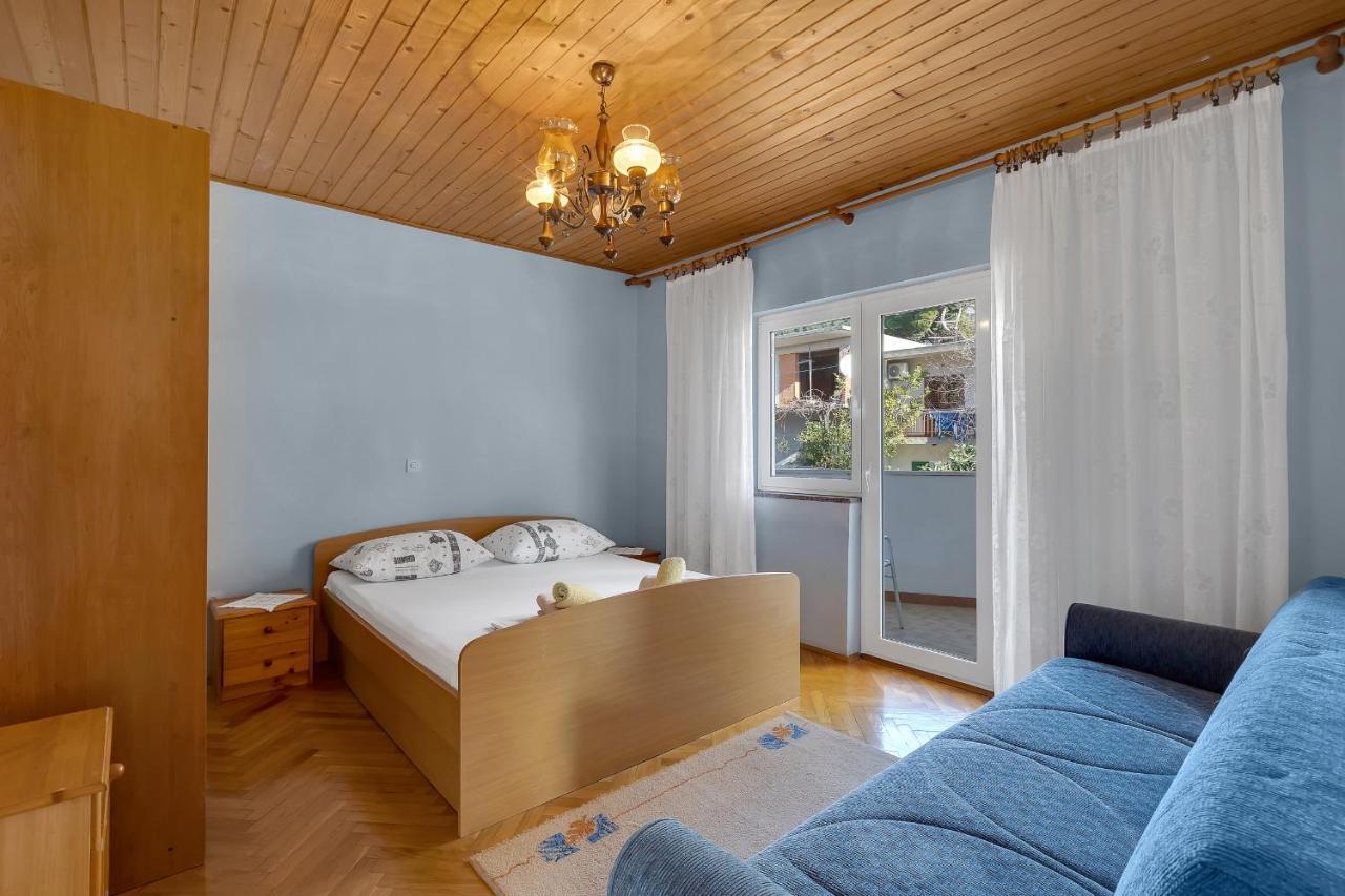 Apartments Maria Макарска Экстерьер фото