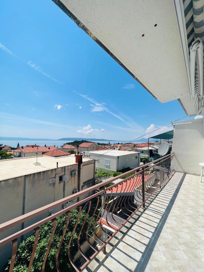 Apartments Maria Макарска Экстерьер фото