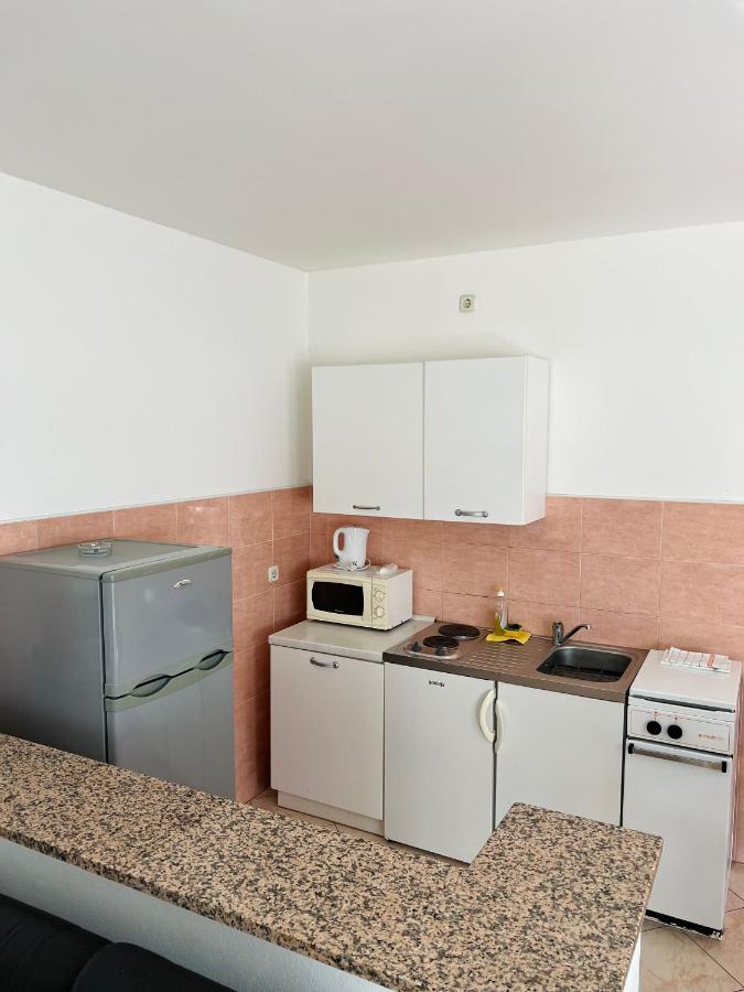 Apartments Maria Макарска Экстерьер фото
